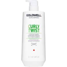 Goldwell dualsenses curls & waves hydrating Goldwell Dualsenses Curly Twist Hydrating Shampoo 1000ml