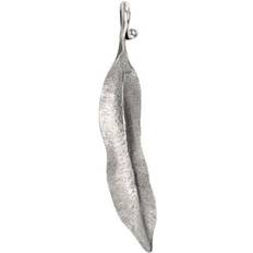 Ole Lynggaard Smykker Ole Lynggaard Leaves Small Pendant - Silver