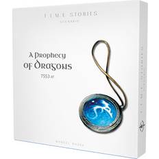 Asmodee T.I.M.E Stories: Prophecy of Dragons