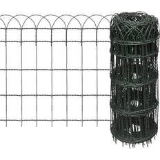 Expandable Garden Lawn Edging Border Fence