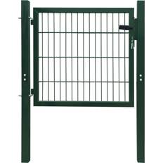 Grønne Porter vidaXL Fence Gate 106x150cm