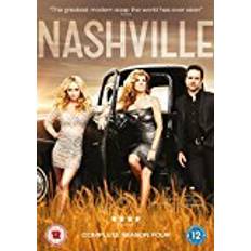 DVD-filmer på rea Nashville Season 4 [DVD]