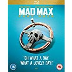 Movies Mad Max: Fury Road [Blu-ray + Dolby Atmos + Dolby Digital] [2015] [Region Free]