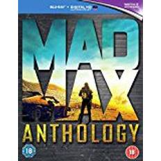 Mad Max Anthology [Blu-ray] [2015] [Region Free]