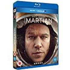 Blu-ray on sale The Martian [Blu-ray] [2015] [Region Free]