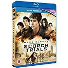 Blu-ray Maze Runner: Chapter II - The Scorch Trials [Blu-ray] [2015]