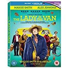 The Lady in the Van [Blu-ray] [2015] [Region Free]