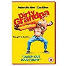 Dirty Grandpa [DVD] [2016]