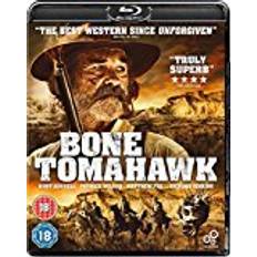 Bone Tomahawk [Blu-ray] [2016]