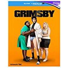 Bluray Grimsby (Blu-Ray) BluRay [Format BluRay Version Originale]