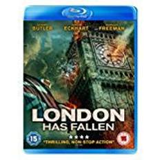 London Has Fallen [Blu-ray] [2016]