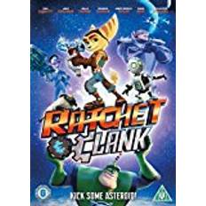 Ratchet og clank Ratchet & Clank [DVD] [2016]