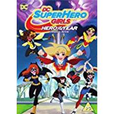 DC Superhero Girls: Hero Of The Year [DVD]