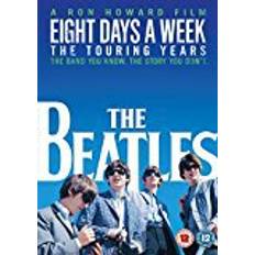 The Beatles: Eight Days a Week - The Touring Years [DVD] [2016]