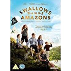 Swallows And Amazons [DVD] [2016]