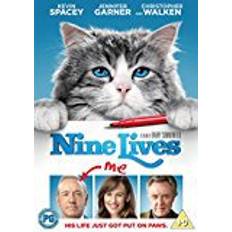 Nine Lives [DVD]