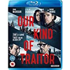 Movies Our Kind Of Traitor [Blu-ray] [2016]