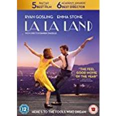 Cheap DVD-movies La La Land [DVD] [2017]