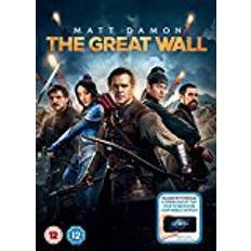 The Great Wall (+ digital download) [2017] [DVD]