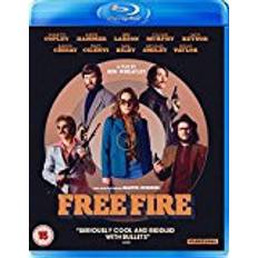 Free Fire [Blu-ray] [2017]