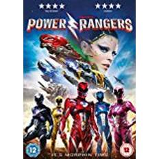 Power Rangers [DVD]