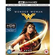 Wonder Woman [Format Bluray Version Originale]