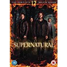 Supernatural: The Complete Twelfth Season [DVD] [2017]