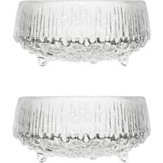 Cuencos de postre Iittala Ultima Thule Cuenco de postre 11.5cm 2pcs