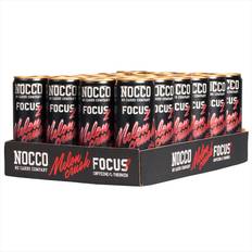 Nocco bcaa Nocco BCAA Focus 2 Melon Crush 330ml 24 st