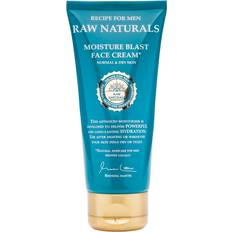 Recipe for Men Raw Naturals Moisture Blast Face Cream 100ml