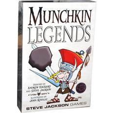 Steve Jackson Games Munchkin Legends