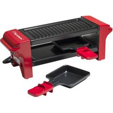 Bestron Barbecue Bestron AGR102 Nero Rosso Rettangolare Da Tavolo