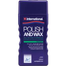 Polish and Wax 500ml