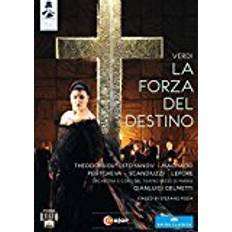 Verdi: La Forza Del Destino [Parma 2011] [Dimitra Theodossiou, Vladimir Stoyanov, Aquiles Machado] [C Major: 724408] [DVD] [2013] [NTSC]