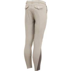 Montar Pantaloni da Equitazione Full Grip Essential Gary - Bleu