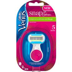 Blanco Navajas Gillette Venus Snap Embrance Und. Cuchilla Formato Viaje