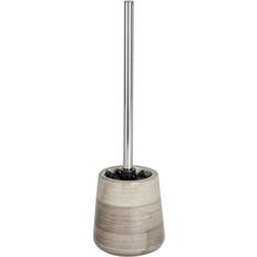 Wenko Pottery Sabbia Contenitore Spazzola+Scopino Wc