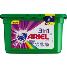 Ariel 3in1 Pods Color and Style 12-Tablets