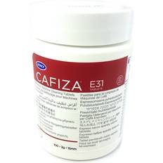 URNEX Cafiza E31 Espresso Machine Cleaning Tablets