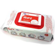 Cafe Wipz Coffee Equipment Cleaning Wipes 100-Pack