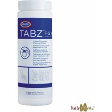 Tabz F61 Coffee Equipment Cleaning Tablets 120-Pack