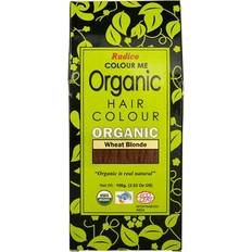 Radico Colour Me Organic Hair Colour Wheat Blonde