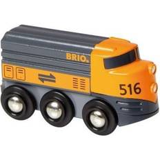 Brio järnväg BRIO Järnväg Diesellok 33257