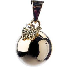 Smycken Babylonia Bola Buterfly Pendant - Gold