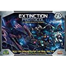 Ares Galaxy Defenders: Extinction Protocol