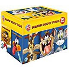 DVD-filmer Looney Tunes - Big Faces (DVD)