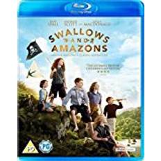 Other Blu-ray Swallows And Amazons [Blu-ray] [2016]