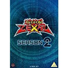 Yu-Gi-Oh! Zexal Season 2 Complete Collection (Episodes 50-98) [DVD]