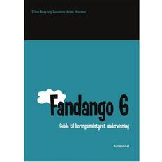 Fandango - 6: guide til læringsmålstyret undervisning (Hæftet, 2016)