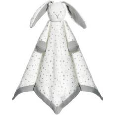 Diinglisar organic Teddykompaniet Diinglisar Organic Snutteblanket Rabbit